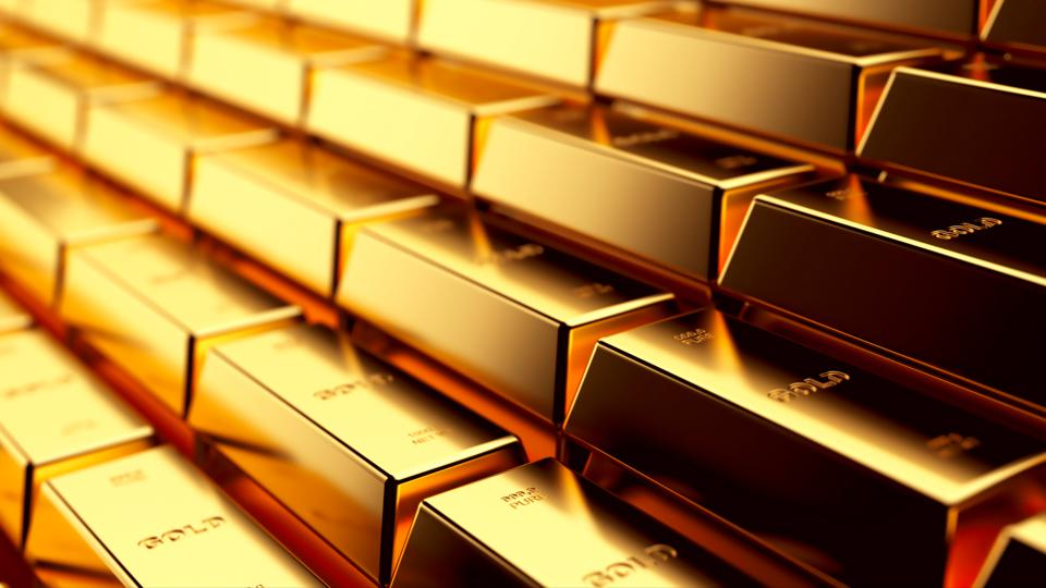 The History Of Gold